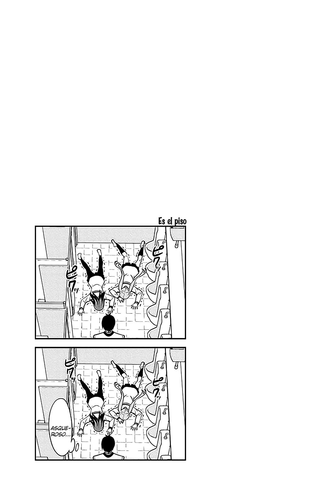 Read Aho Girl (es) Manga Online