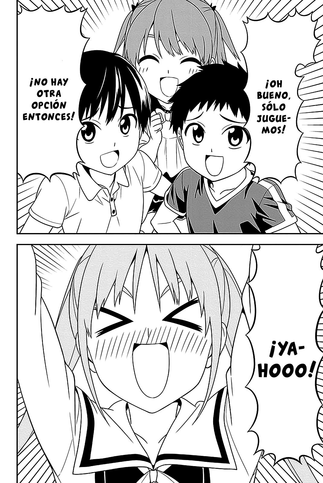 Read Aho Girl (es) Manga Online