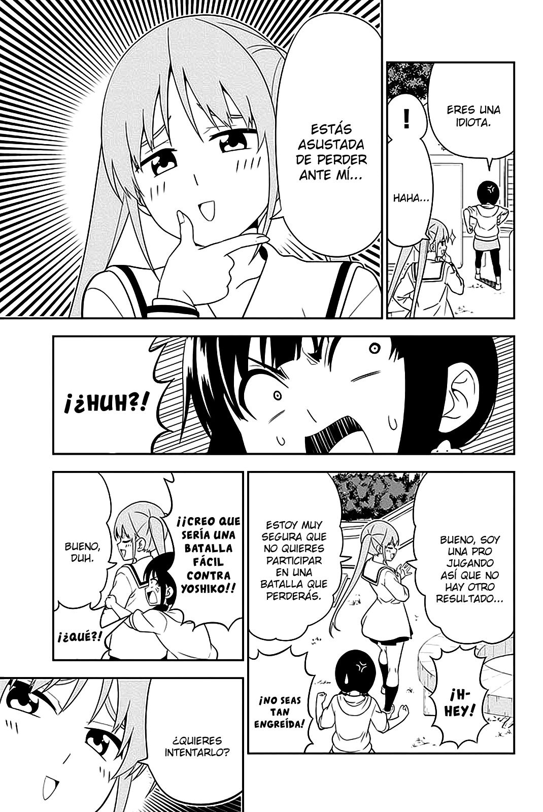 Read Aho Girl (es) Manga Online