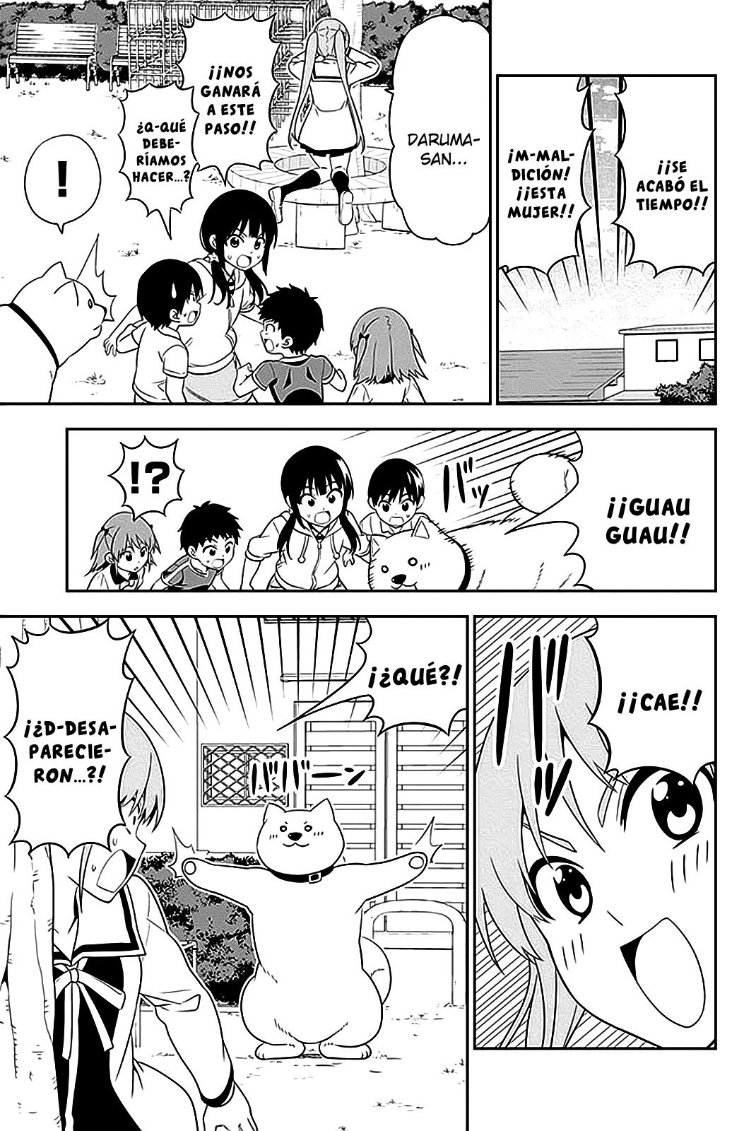 Read Aho Girl (es) Manga Online