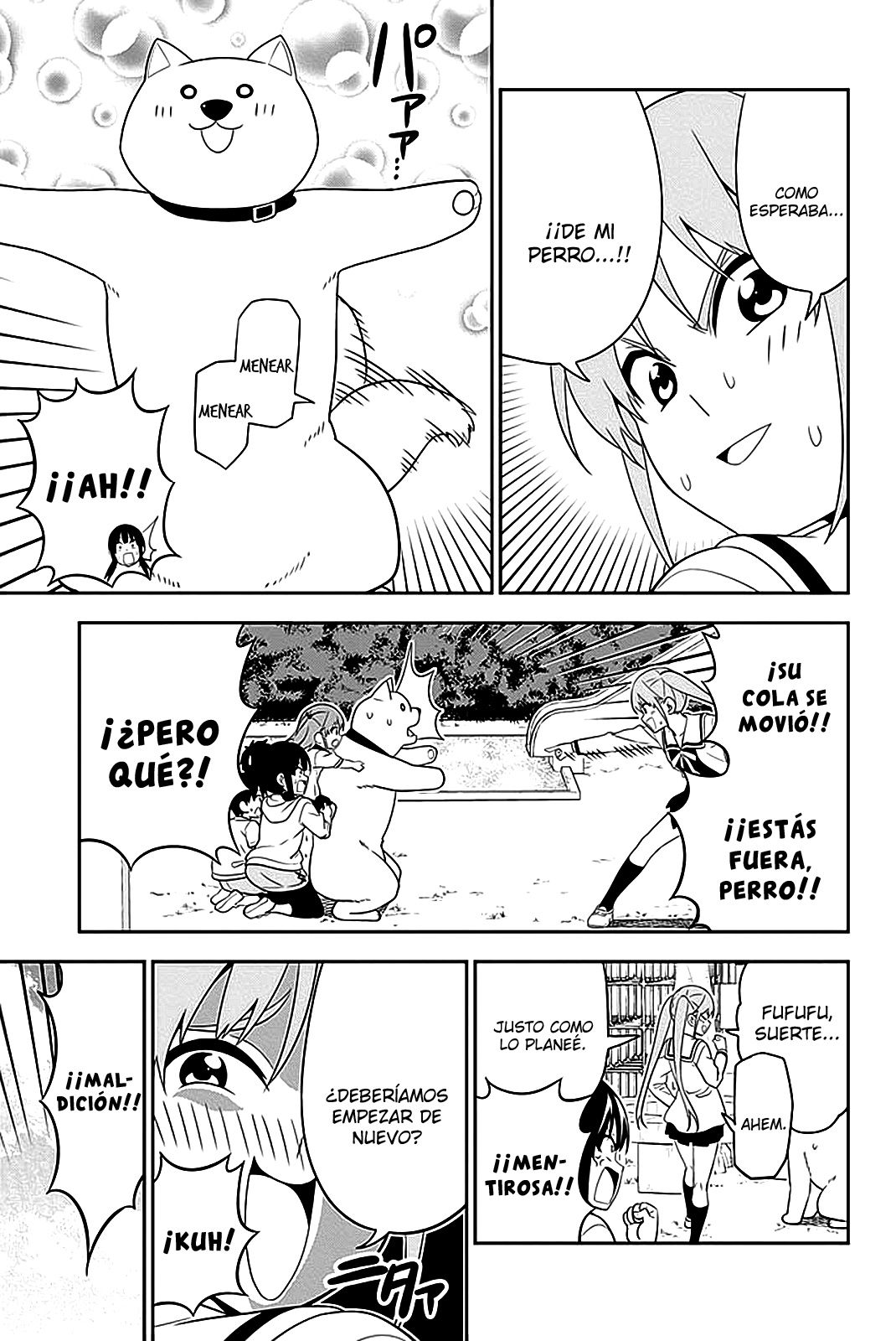 Read Aho Girl (es) Manga Online