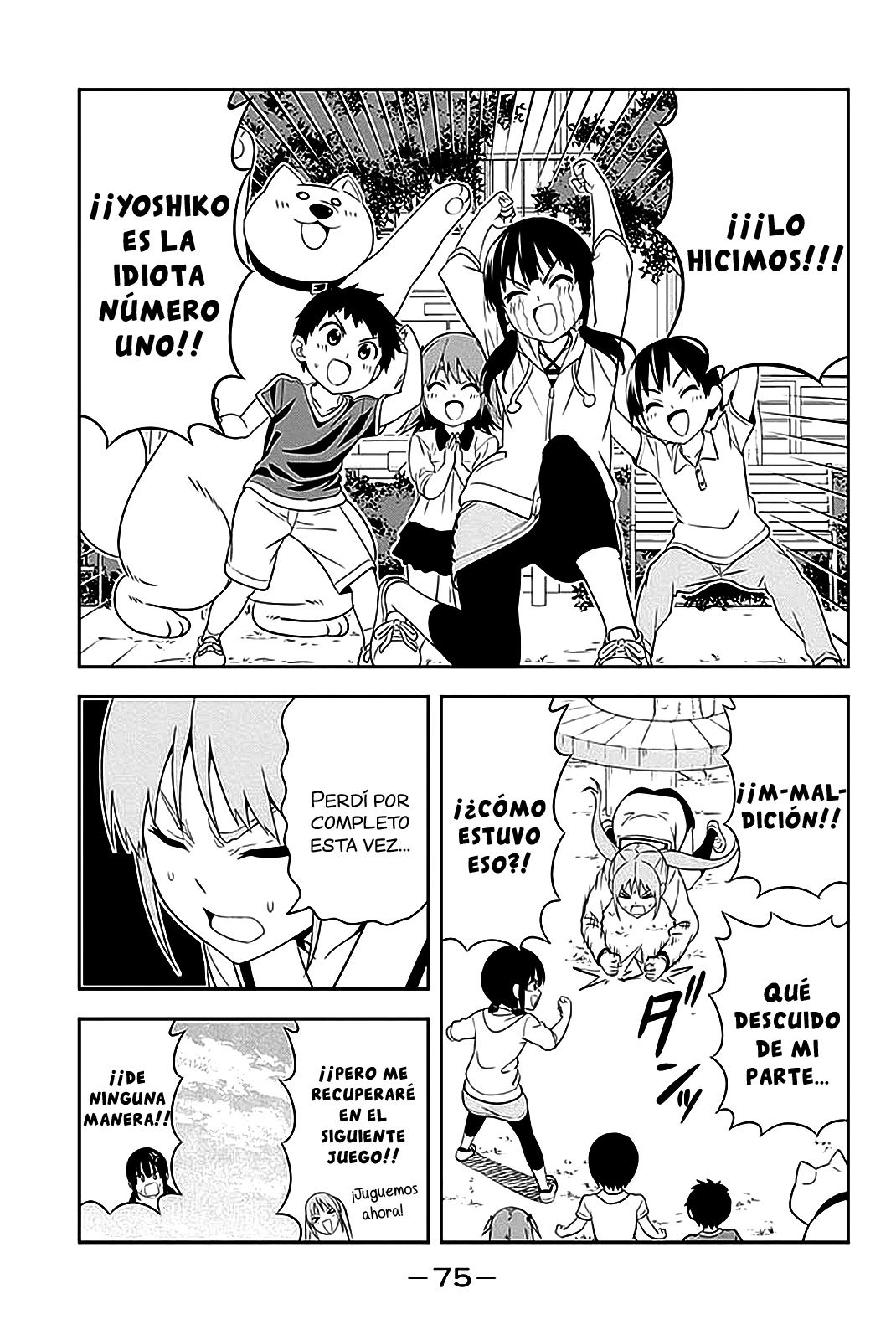 Read Aho Girl (es) Manga Online