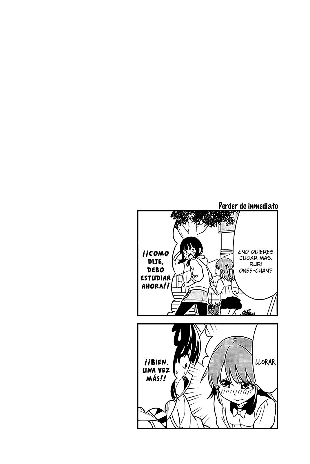 Read Aho Girl (es) Manga Online