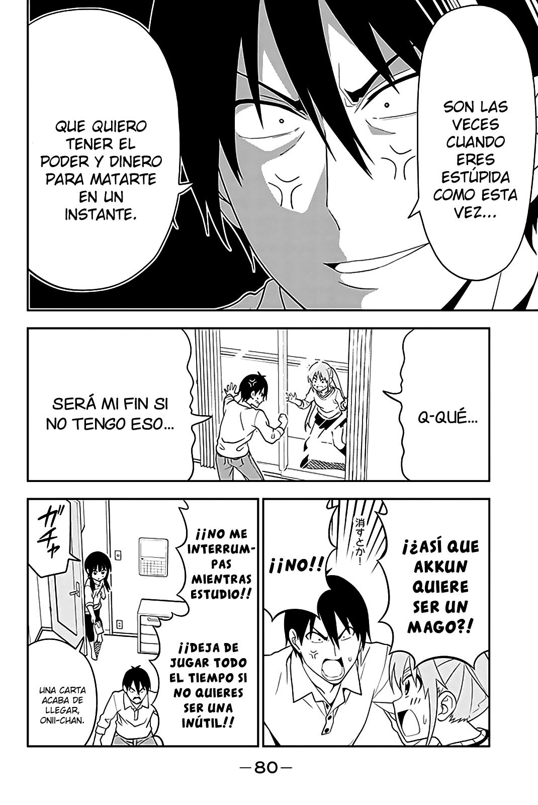 Read Aho Girl (es) Manga Online