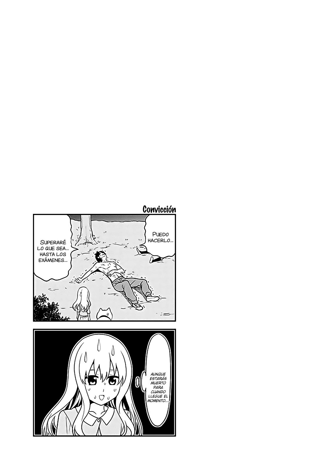 Read Aho Girl (es) Manga Online