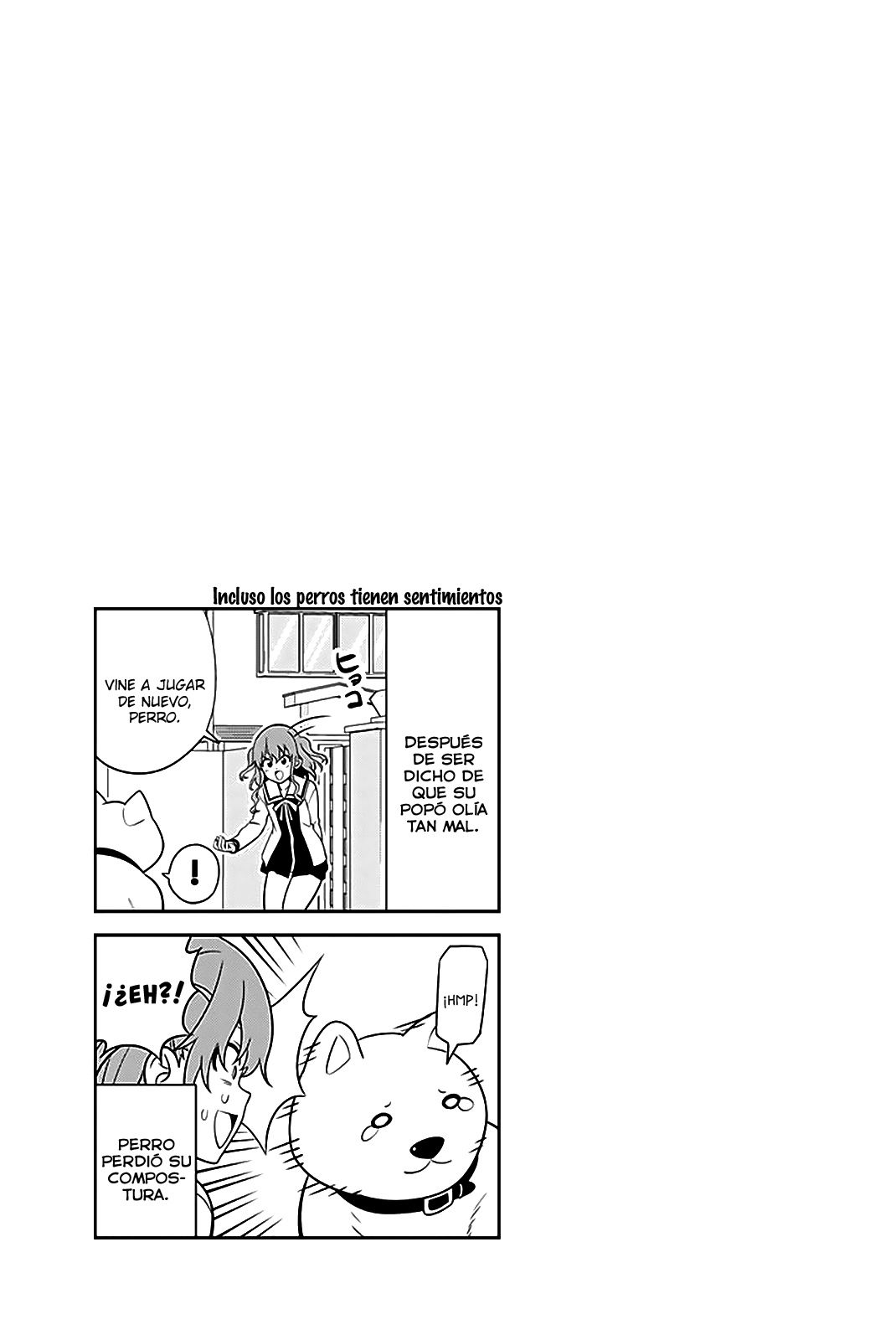 Read Aho Girl (es) Manga Online