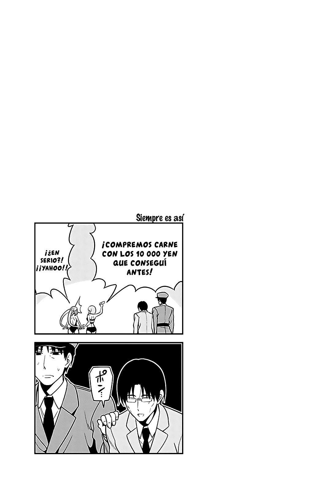 Read Aho Girl (es) Manga Online