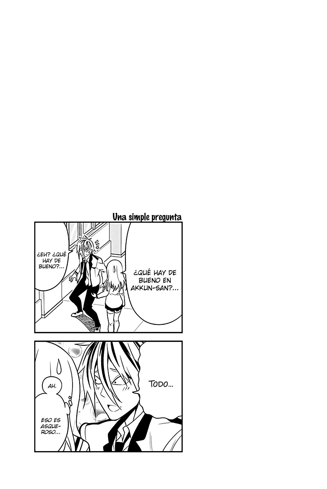Read Aho Girl (es) Manga Online
