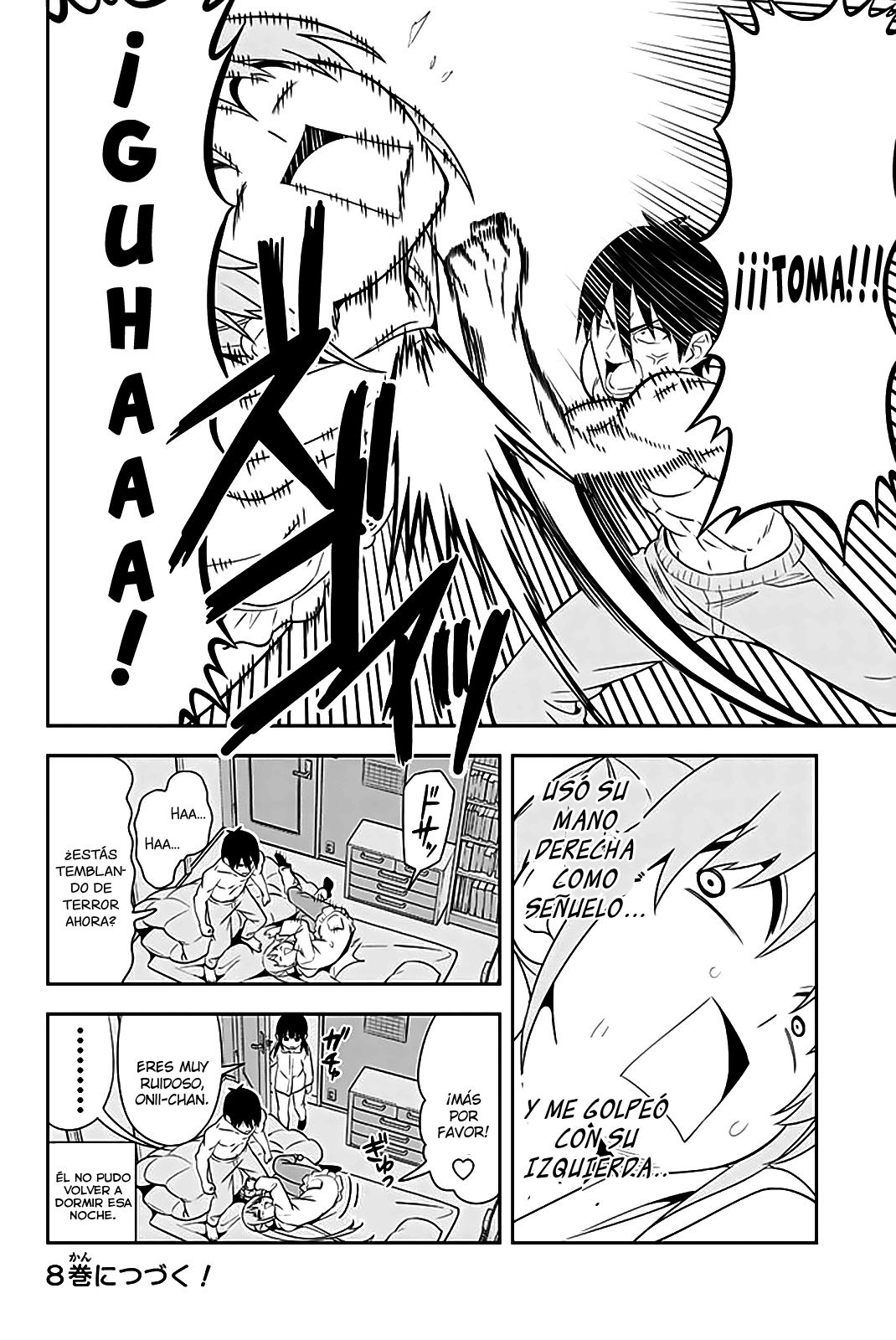 Read Aho Girl (es) Manga Online