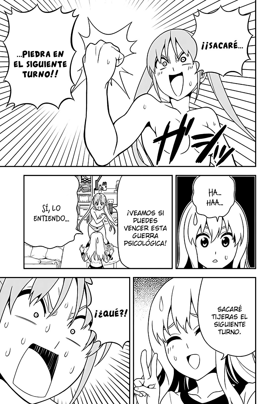 Read Aho Girl (es) Manga Online