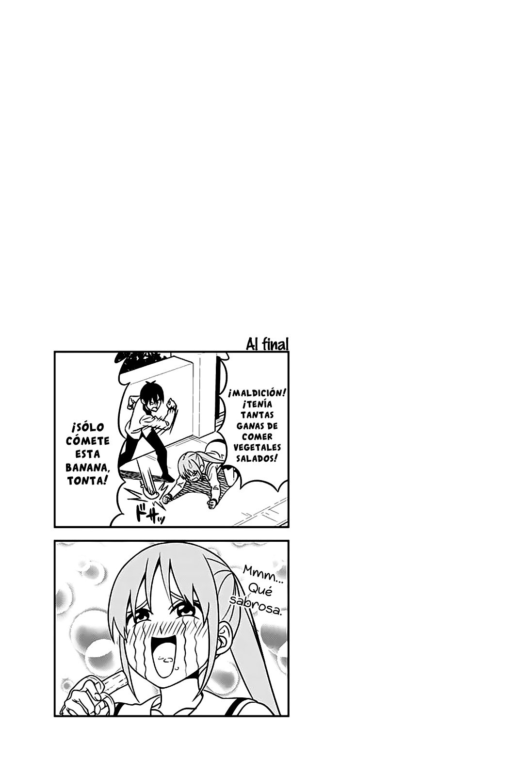Read Aho Girl (es) Manga Online