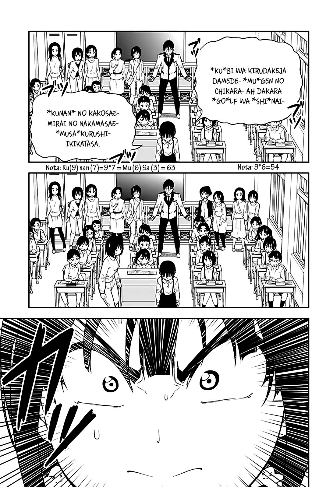 Read Aho Girl (es) Manga Online