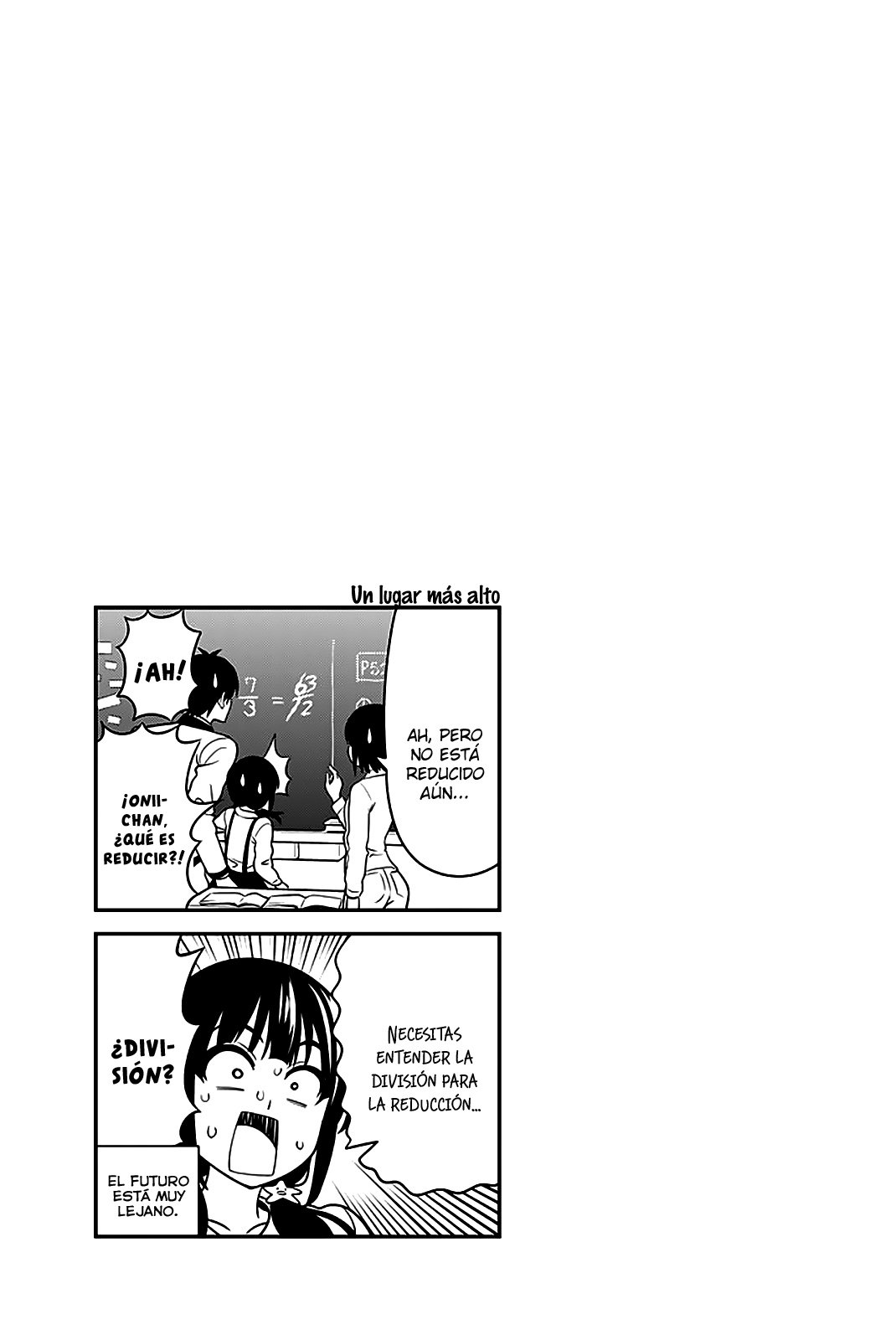 Read Aho Girl (es) Manga Online