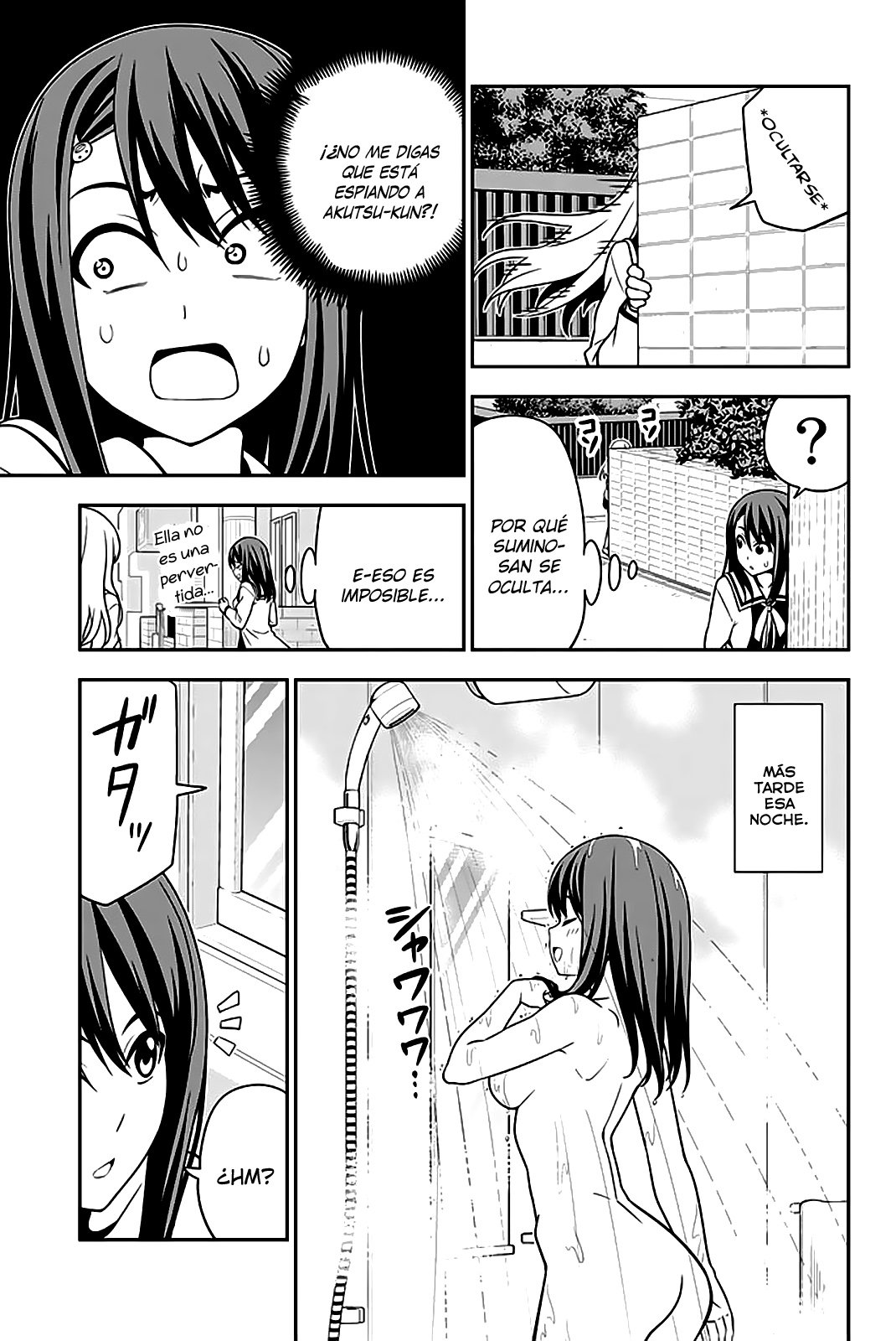 Read Aho Girl (es) Manga Online