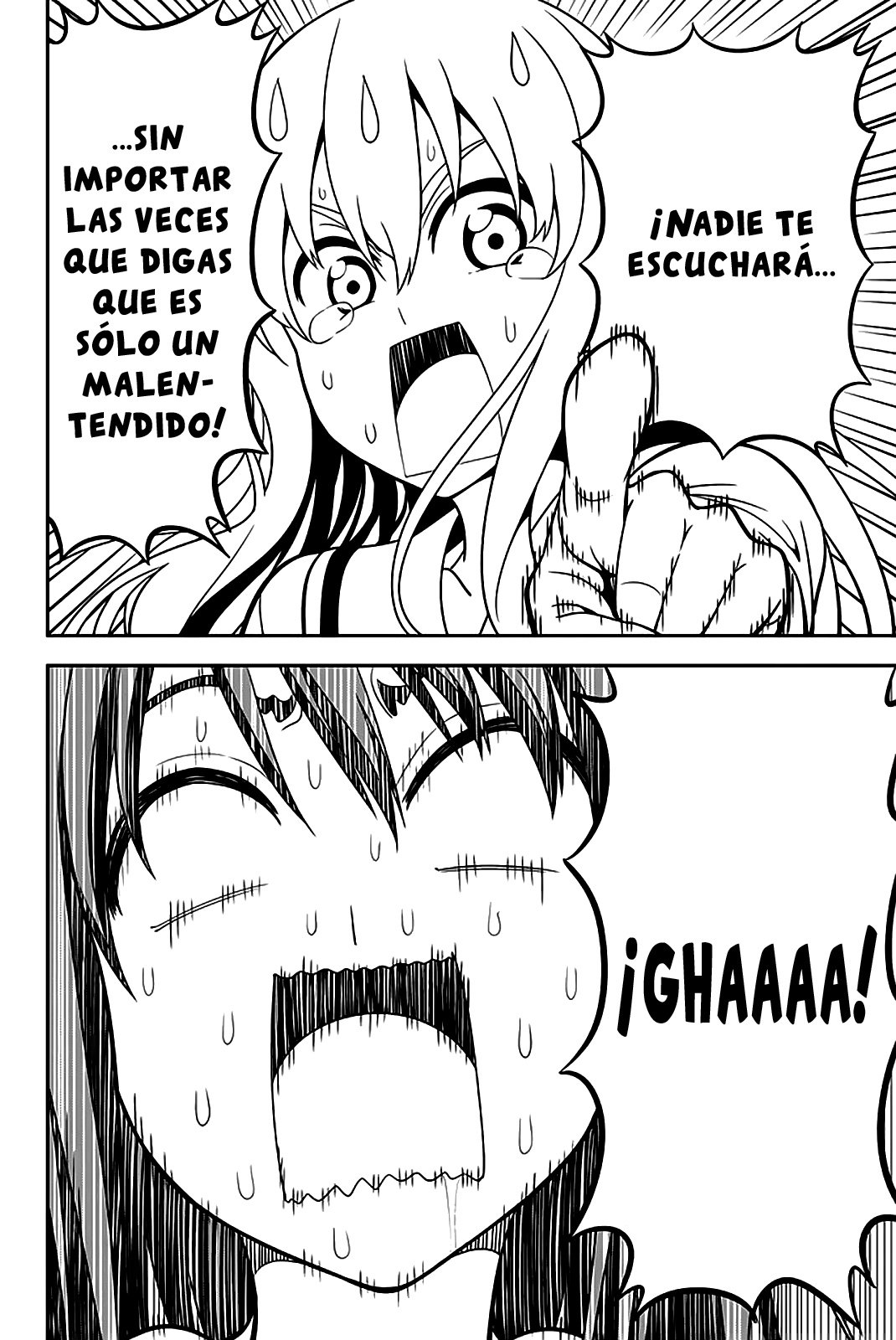 Read Aho Girl (es) Manga Online