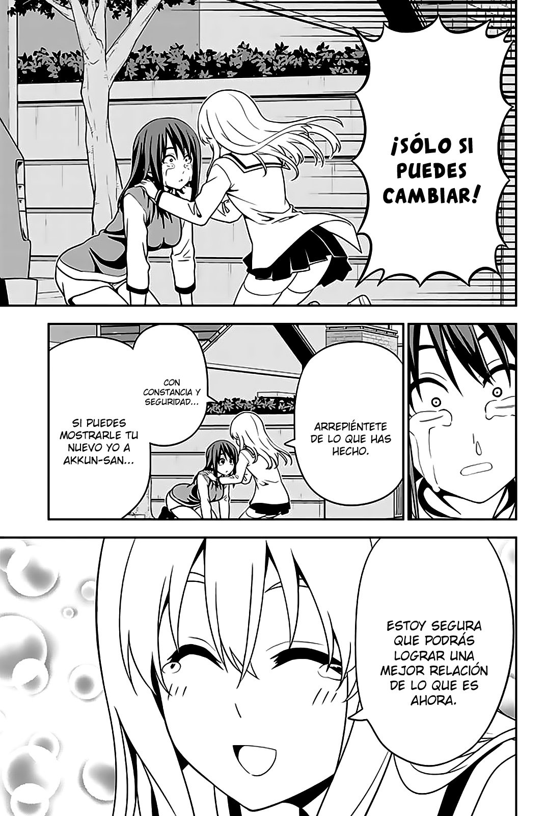Read Aho Girl (es) Manga Online
