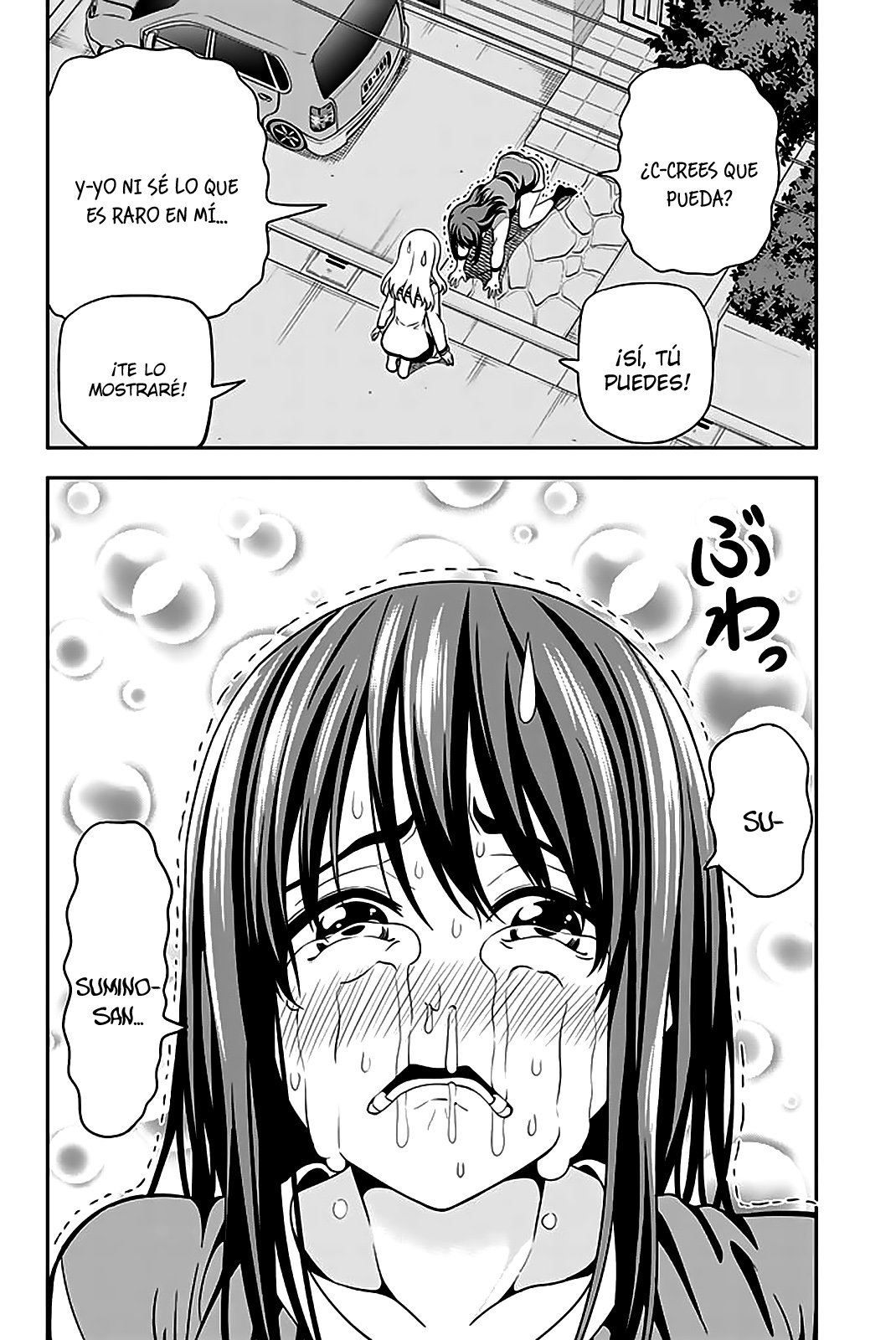 Read Aho Girl (es) Manga Online