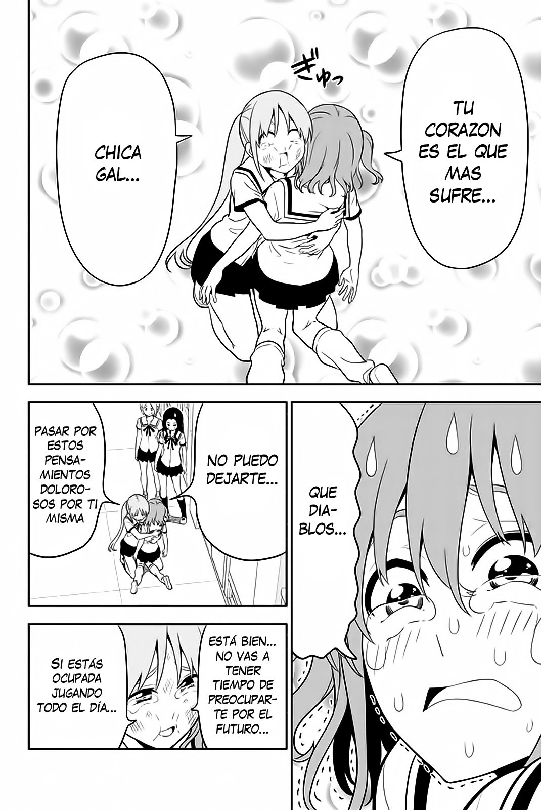 Read Aho Girl (es) Manga Online