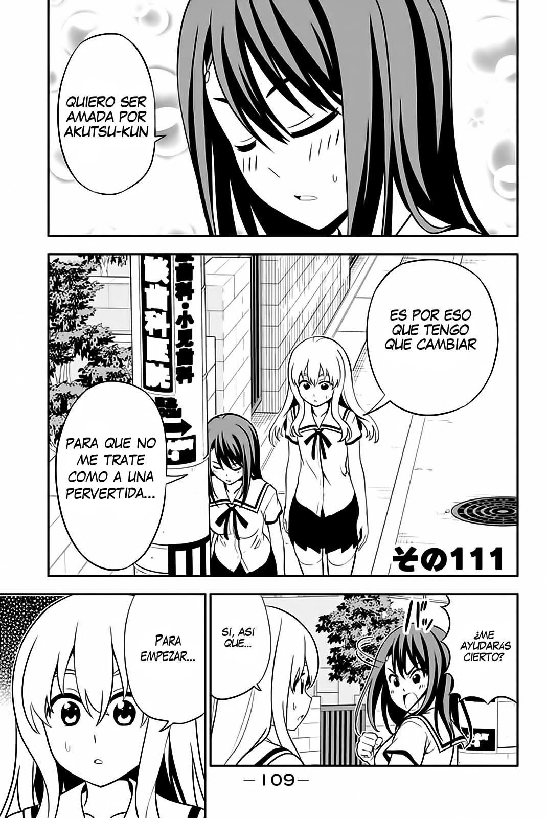 Read Aho Girl (es) Manga Online