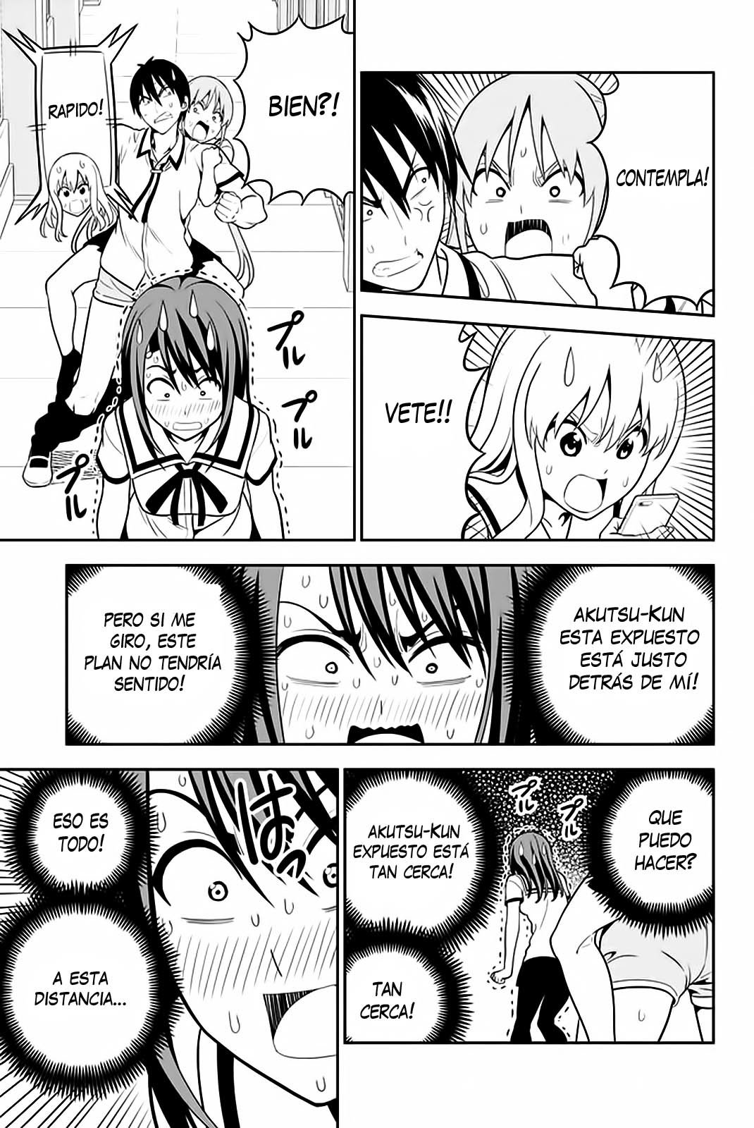 Read Aho Girl (es) Manga Online