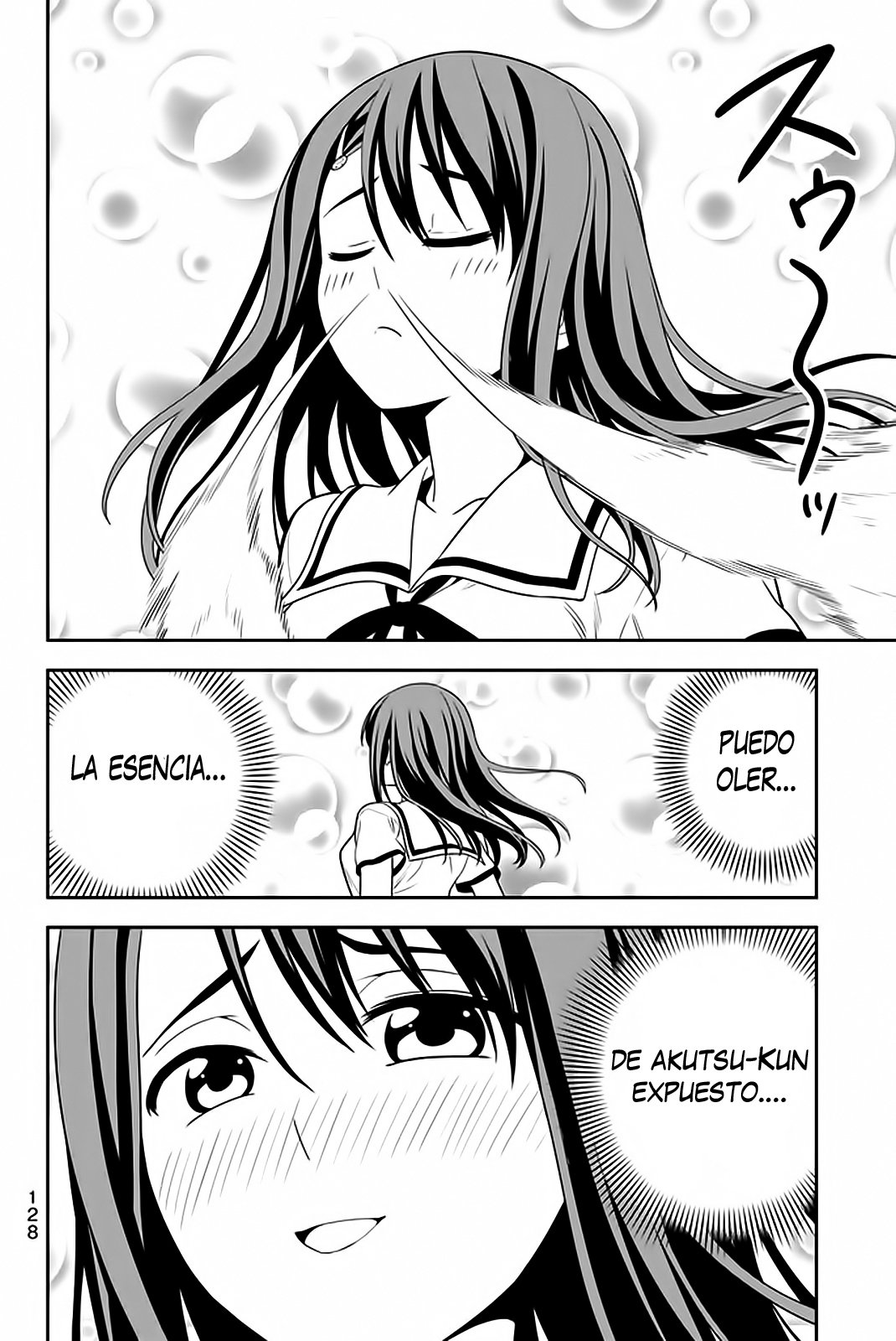 Read Aho Girl (es) Manga Online
