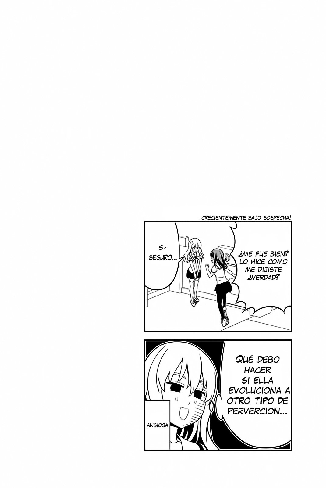 Read Aho Girl (es) Manga Online