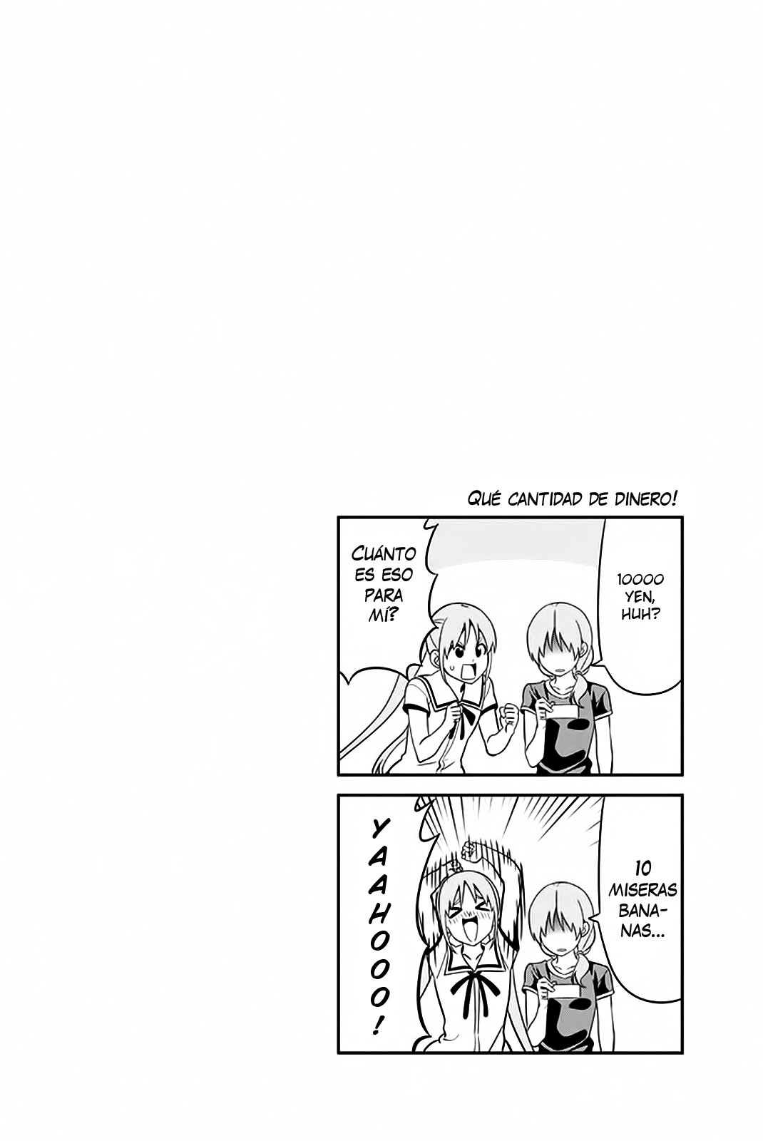 Read Aho Girl (es) Manga Online