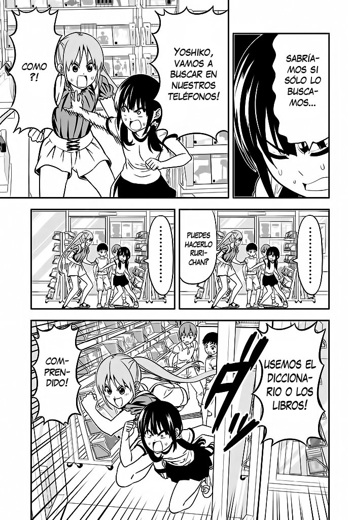 Read Aho Girl (es) Manga Online
