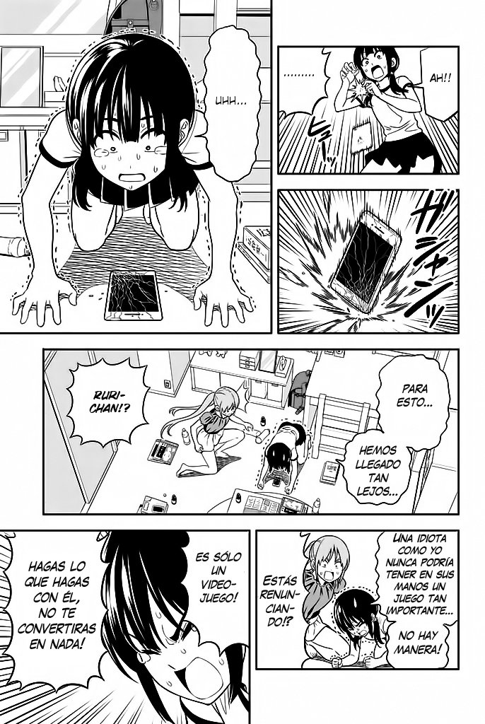 Read Aho Girl (es) Manga Online