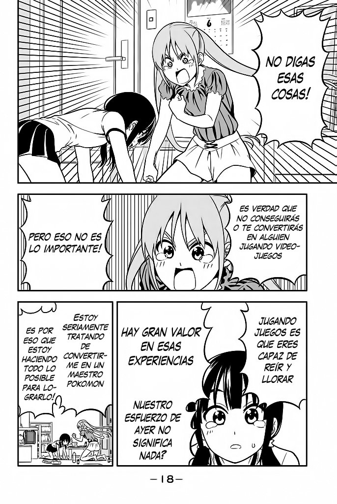 Read Aho Girl (es) Manga Online