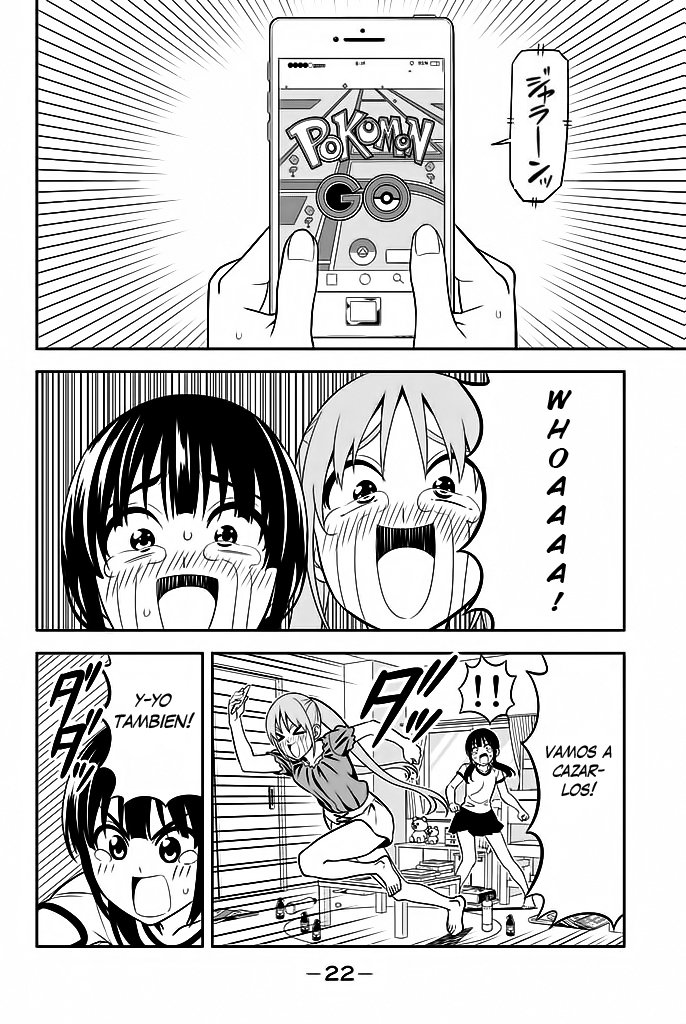 Read Aho Girl (es) Manga Online