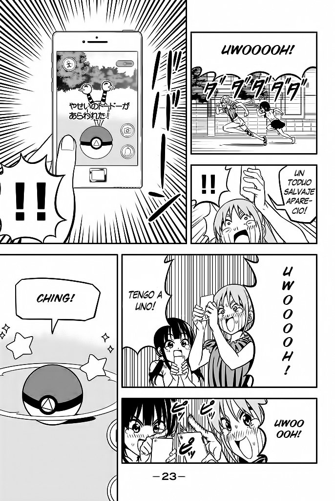 Read Aho Girl (es) Manga Online