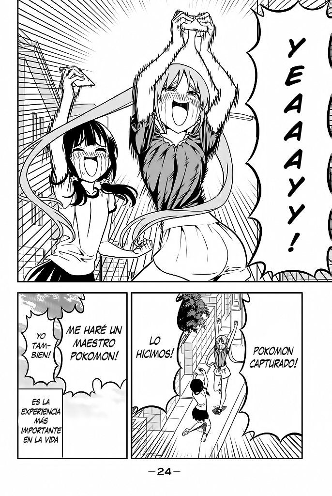 Read Aho Girl (es) Manga Online