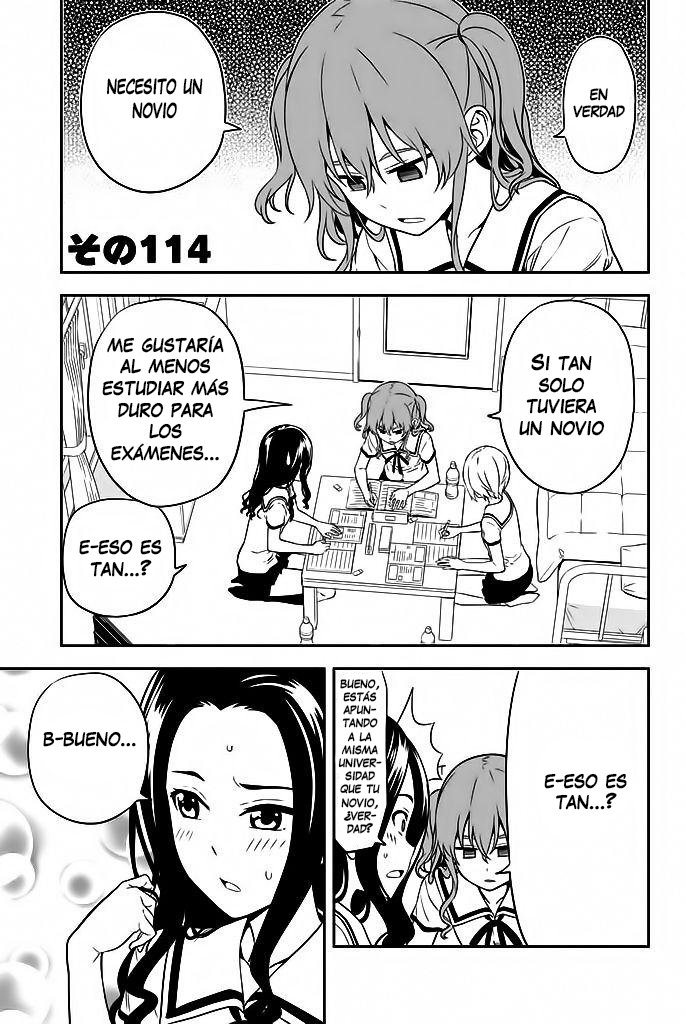 Read Aho Girl (es) Manga Online