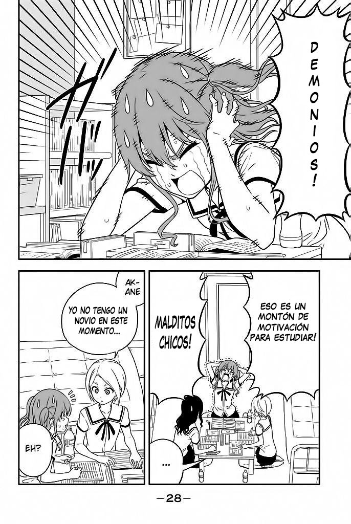 Read Aho Girl (es) Manga Online