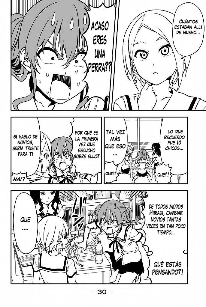 Read Aho Girl (es) Manga Online