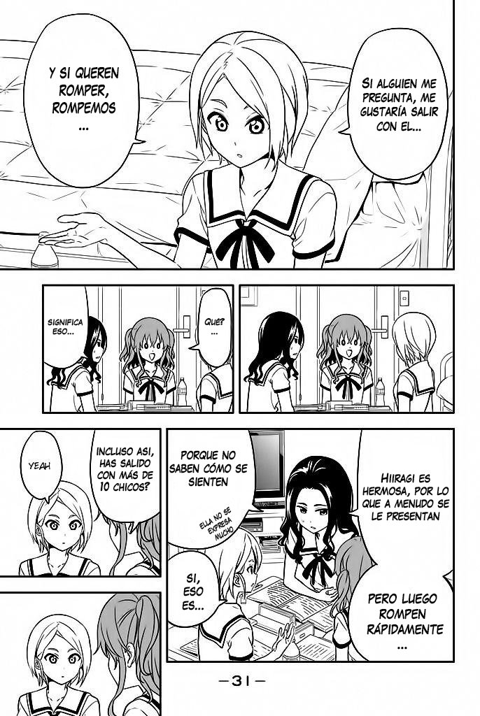 Read Aho Girl (es) Manga Online