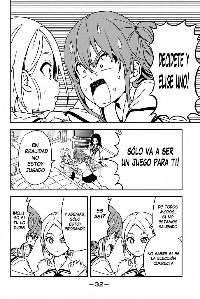 Read Aho Girl (es) Manga Online