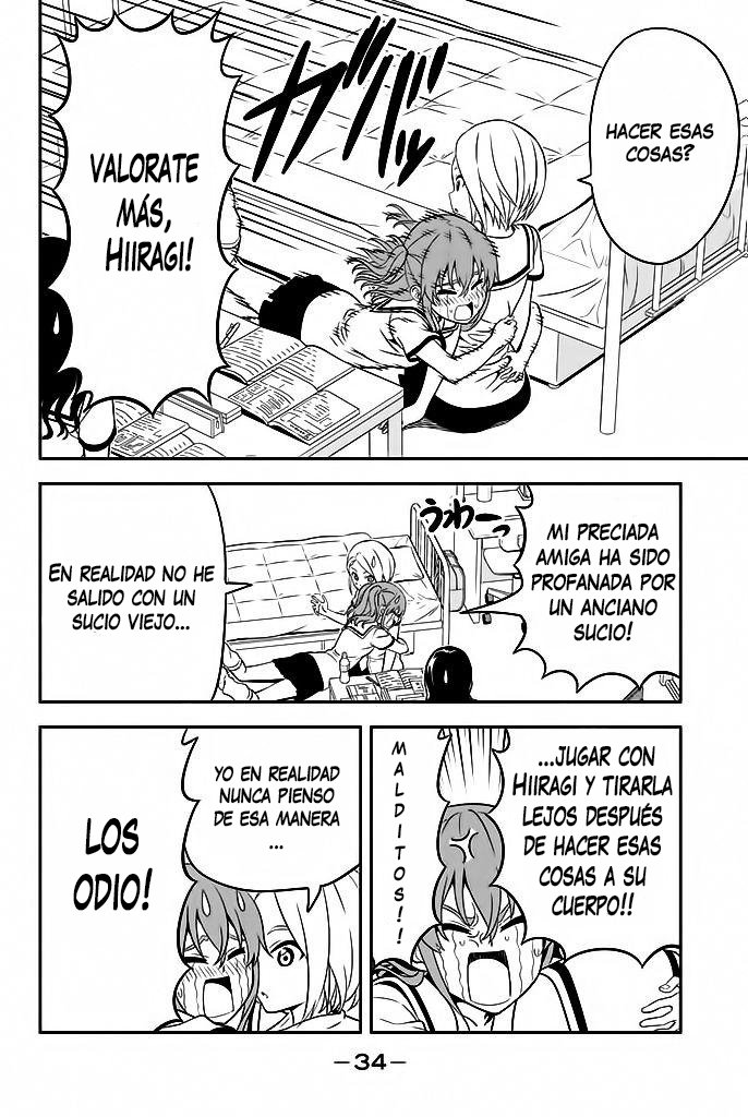 Read Aho Girl (es) Manga Online