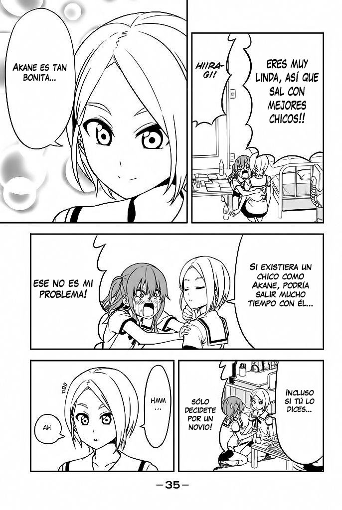 Read Aho Girl (es) Manga Online