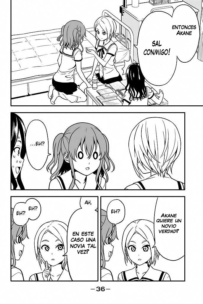 Read Aho Girl (es) Manga Online