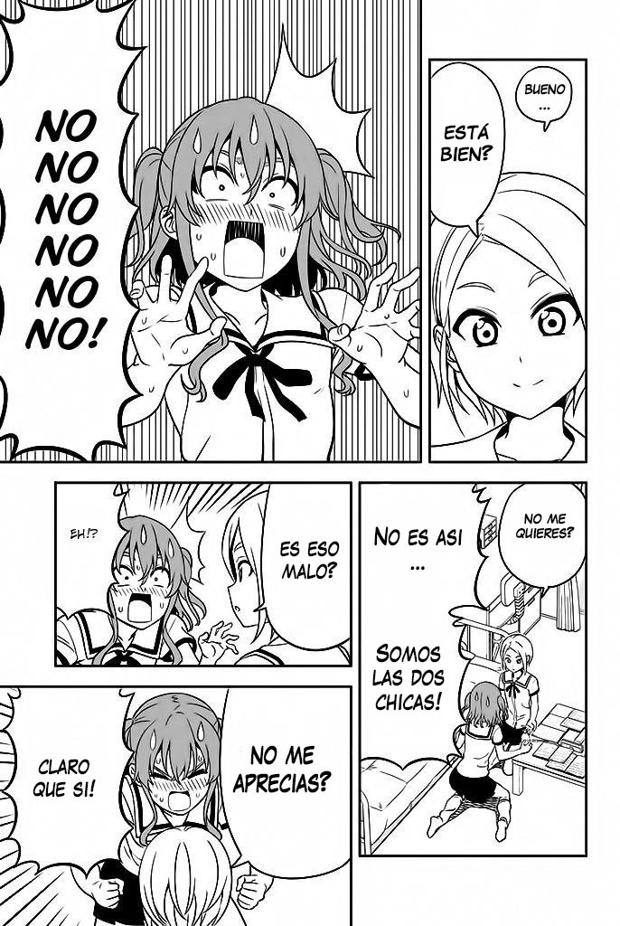 Read Aho Girl (es) Manga Online