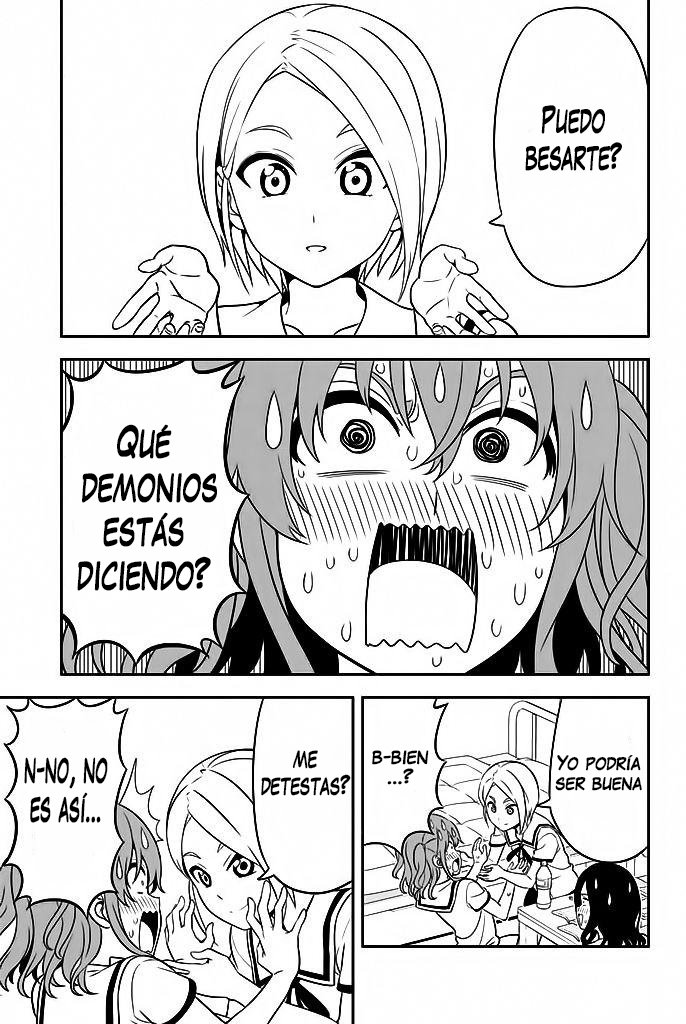 Read Aho Girl (es) Manga Online