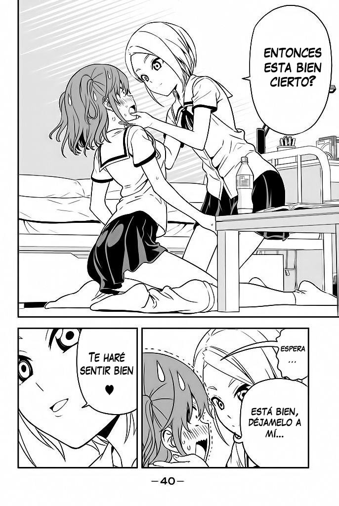 Read Aho Girl (es) Manga Online