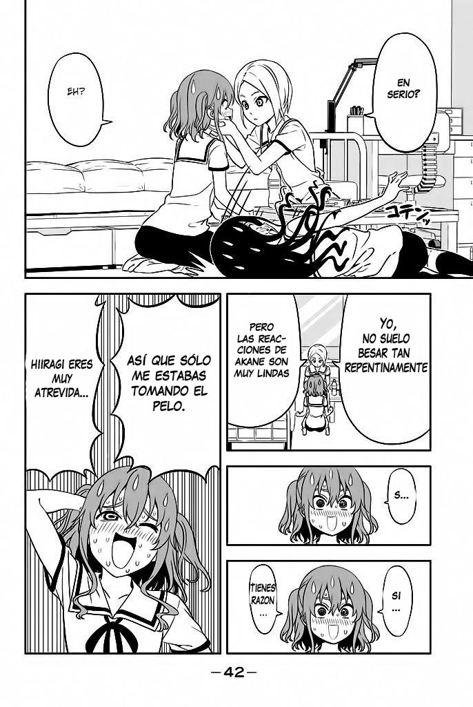 Read Aho Girl (es) Manga Online