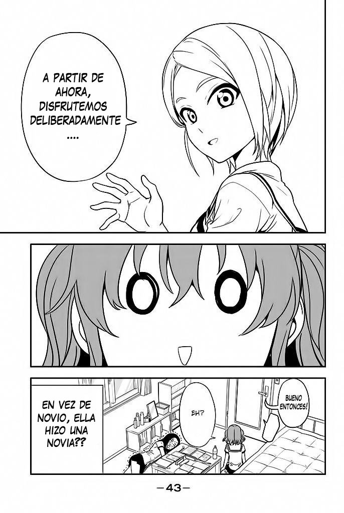 Read Aho Girl (es) Manga Online