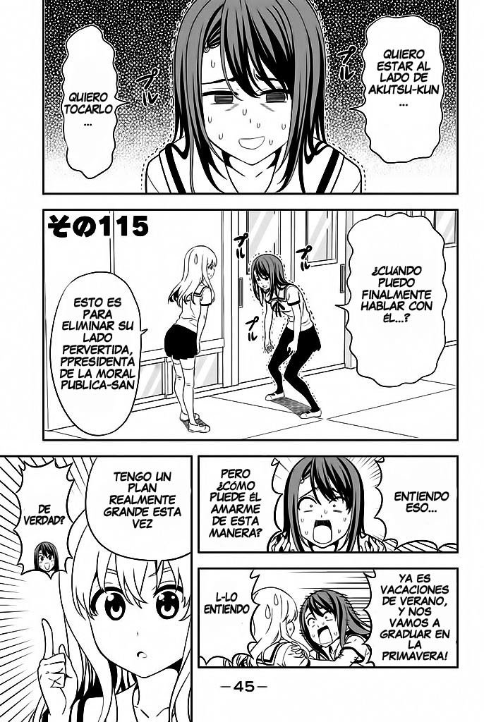 Read Aho Girl (es) Manga Online