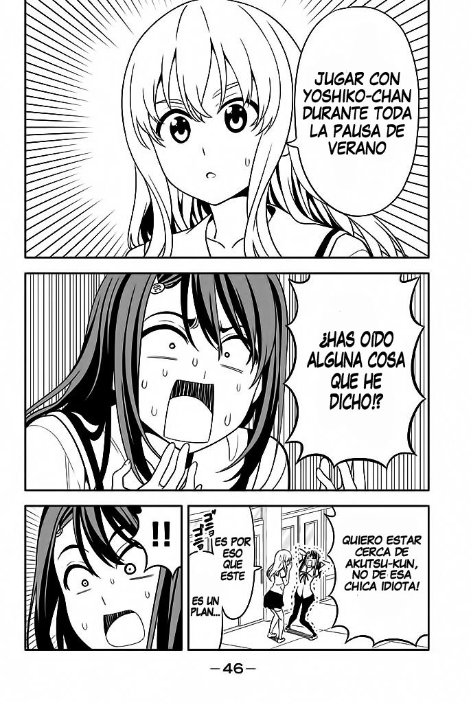 Read Aho Girl (es) Manga Online