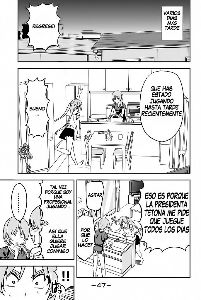 Read Aho Girl (es) Manga Online