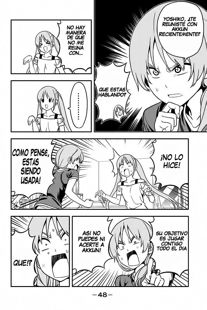 Read Aho Girl (es) Manga Online